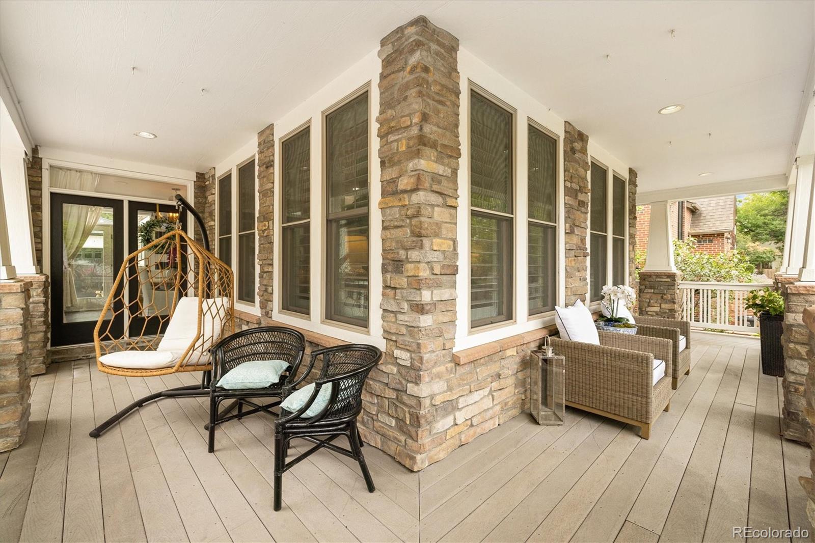 MLS Image #1 for 650  ivanhoe street,denver, Colorado