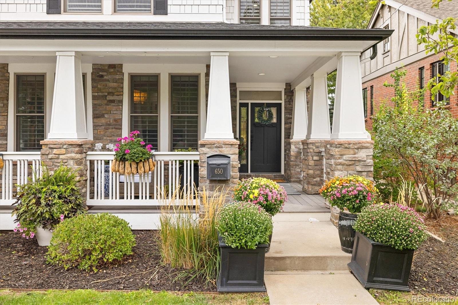 MLS Image #2 for 650  ivanhoe street,denver, Colorado