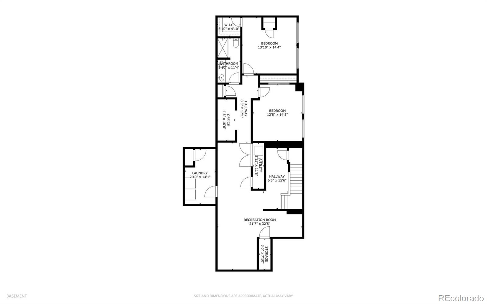 MLS Image #38 for 650  ivanhoe street,denver, Colorado