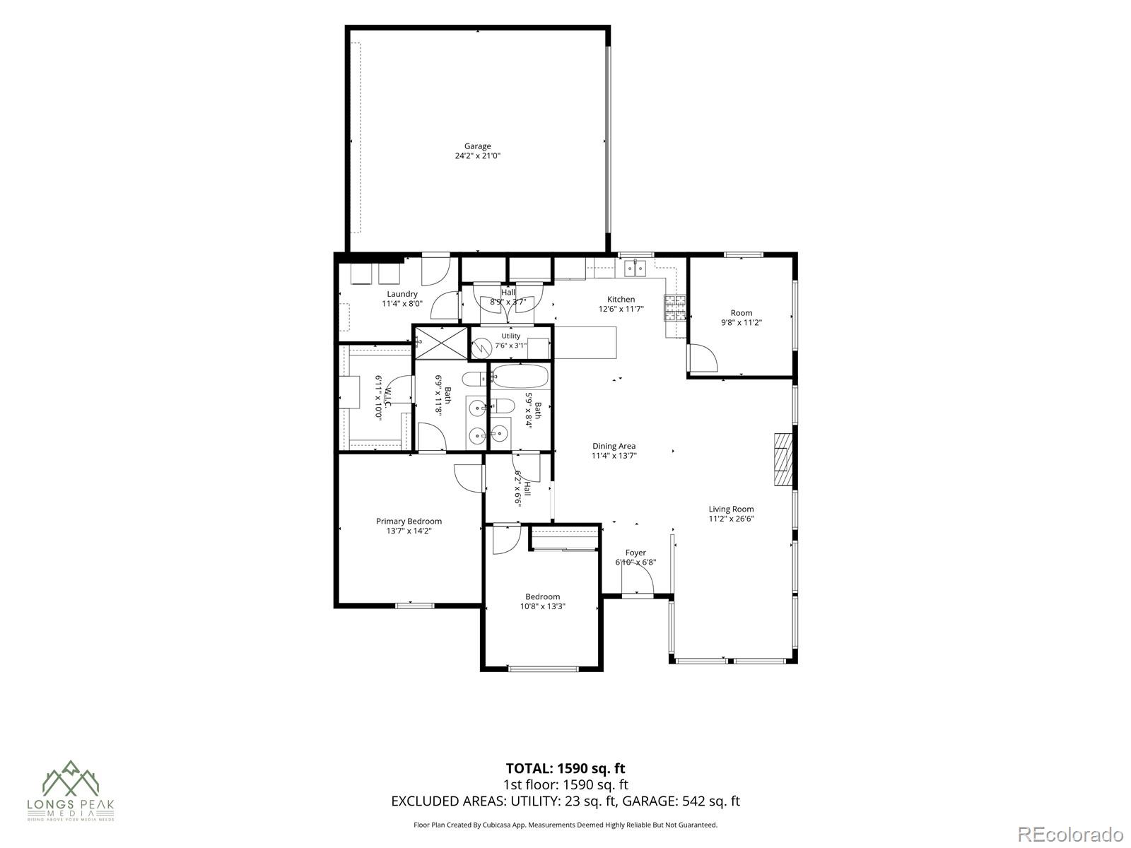 MLS Image #18 for 19695 e atlantic drive,aurora, Colorado