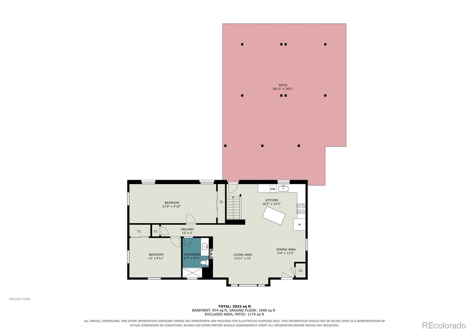 MLS Image #31 for 6770 s clermont street,centennial, Colorado