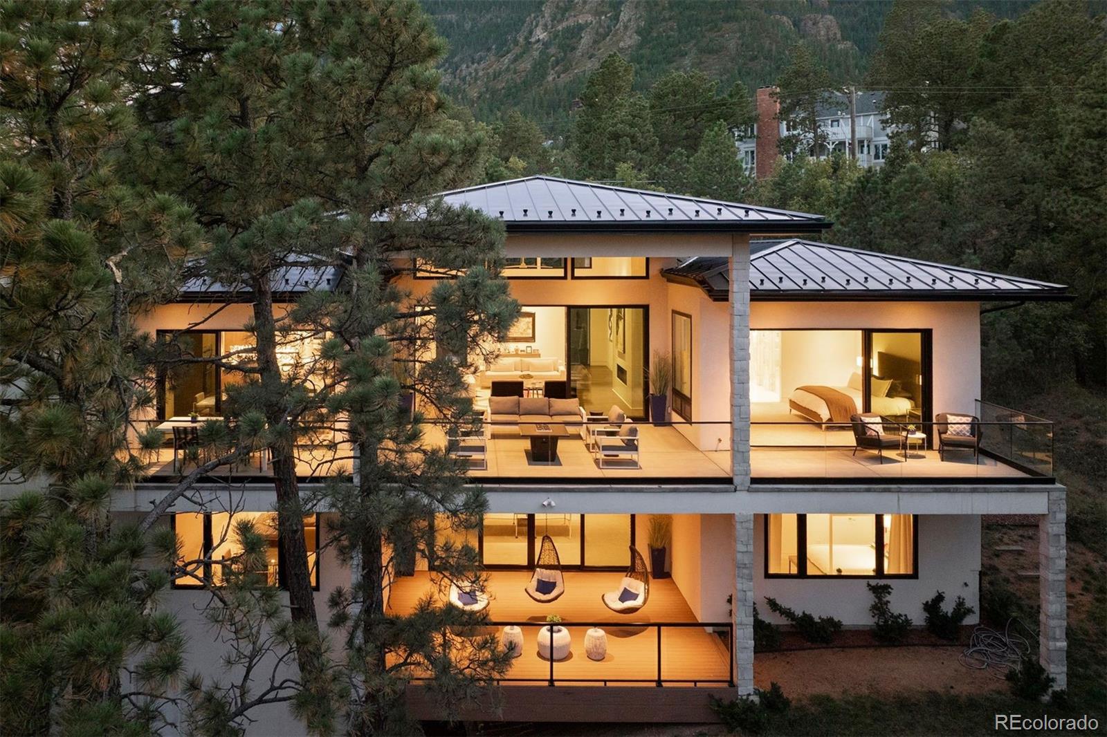 MLS Image #0 for 17  midland road,colorado springs, Colorado