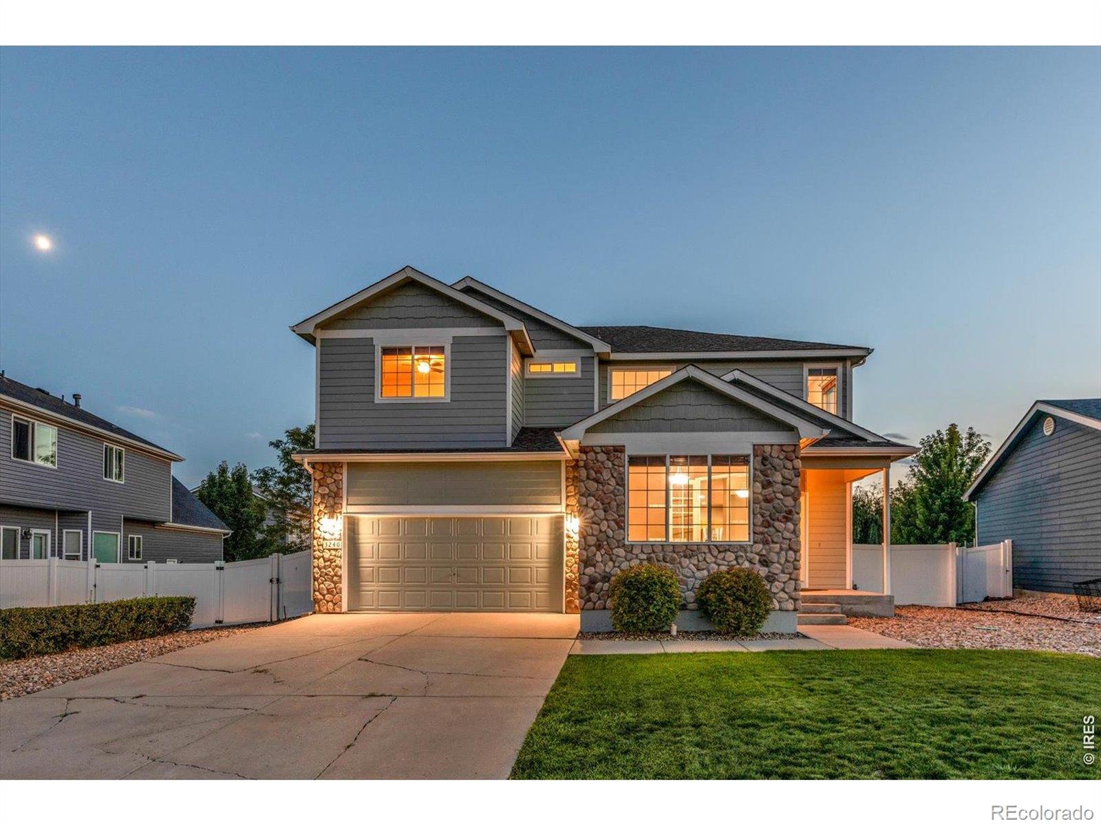 MLS Image #0 for 3240  silverbell drive,johnstown, Colorado