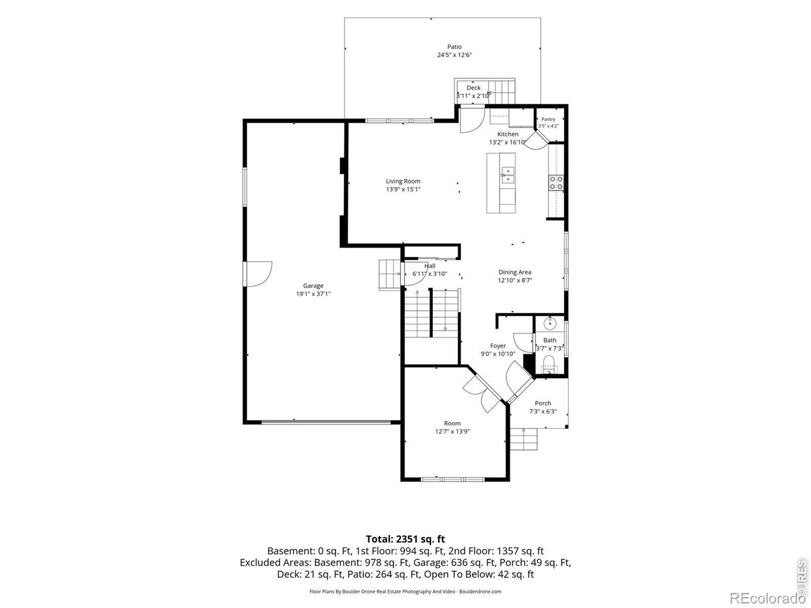 MLS Image #31 for 3240  silverbell drive,johnstown, Colorado
