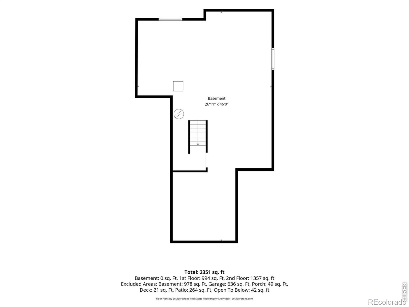 MLS Image #33 for 3240  silverbell drive,johnstown, Colorado