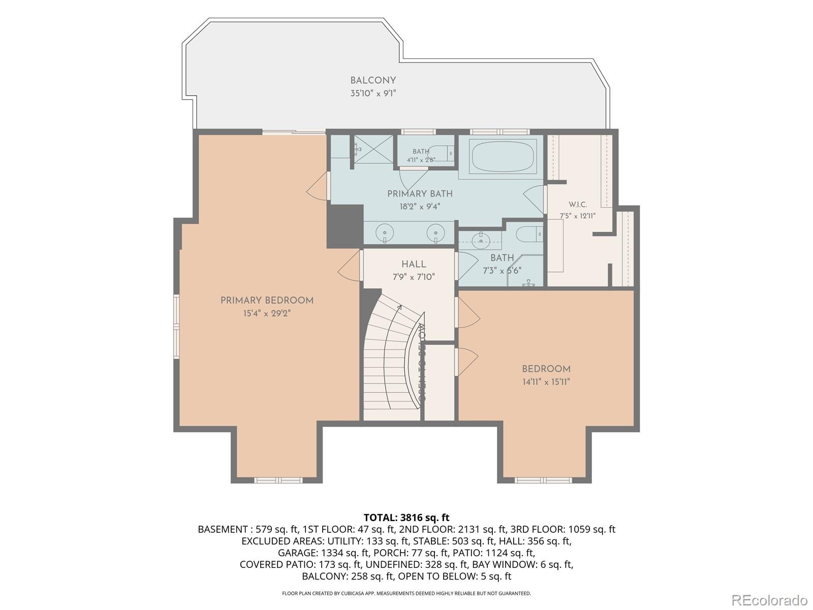 MLS Image #49 for 16819 e easter avenue,foxfield, Colorado