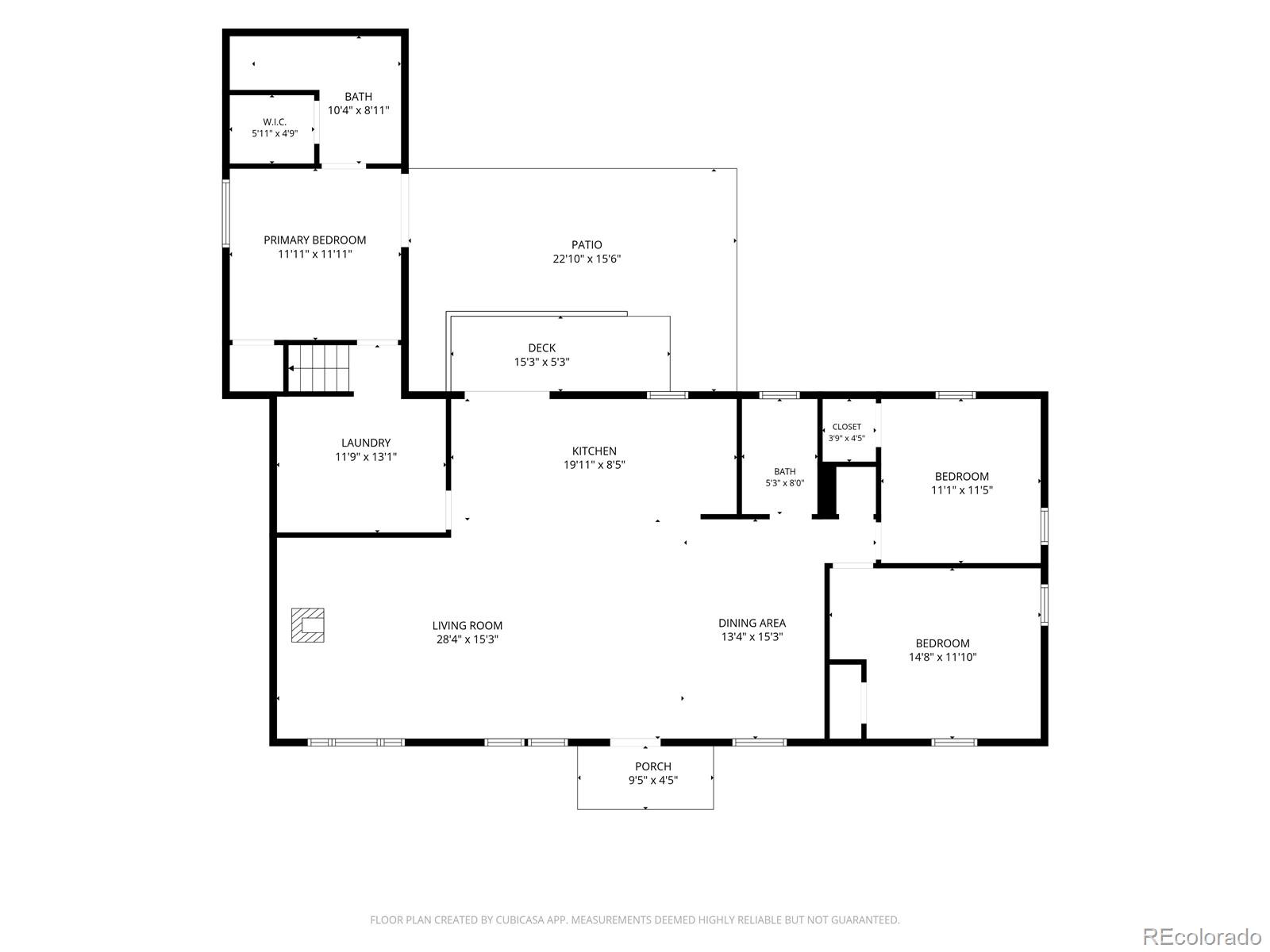 MLS Image #48 for 701  james place,buena vista, Colorado