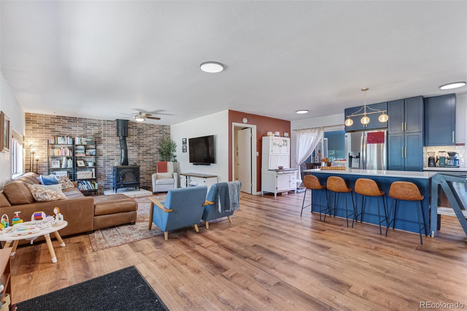 MLS Image #5 for 701  james place,buena vista, Colorado