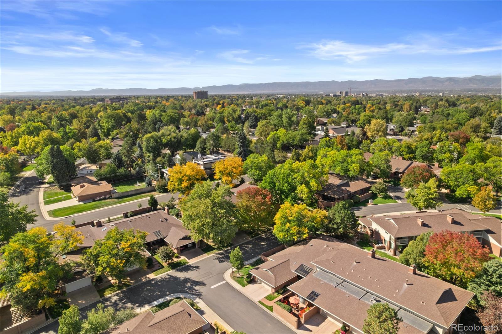 MLS Image #3 for 2800 s university boulevard 58,denver, Colorado