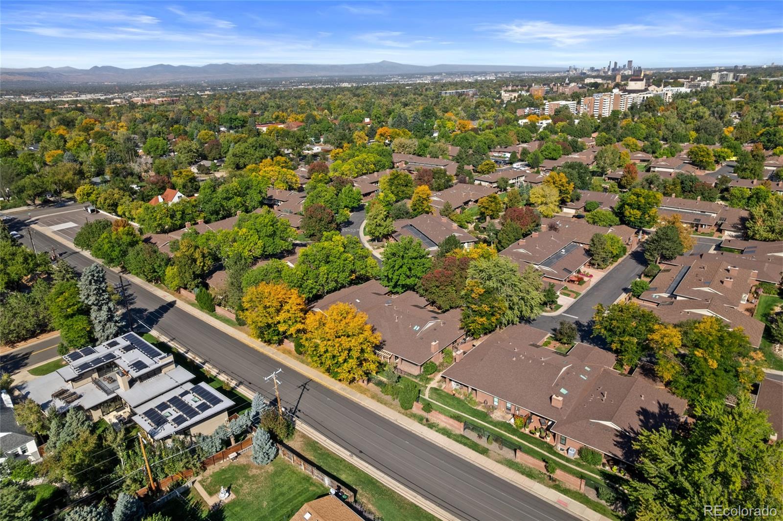 MLS Image #5 for 2800 s university boulevard 58,denver, Colorado
