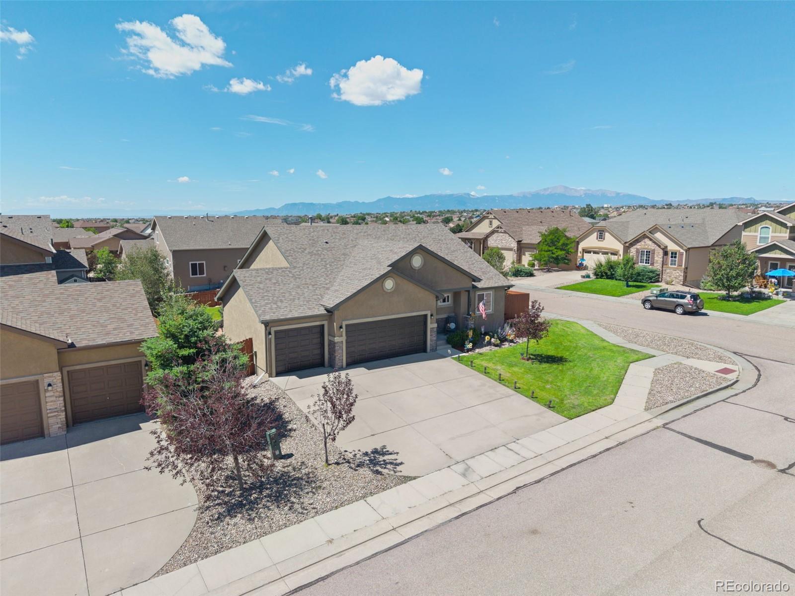 MLS Image #0 for 12407  mount bross place,peyton, Colorado