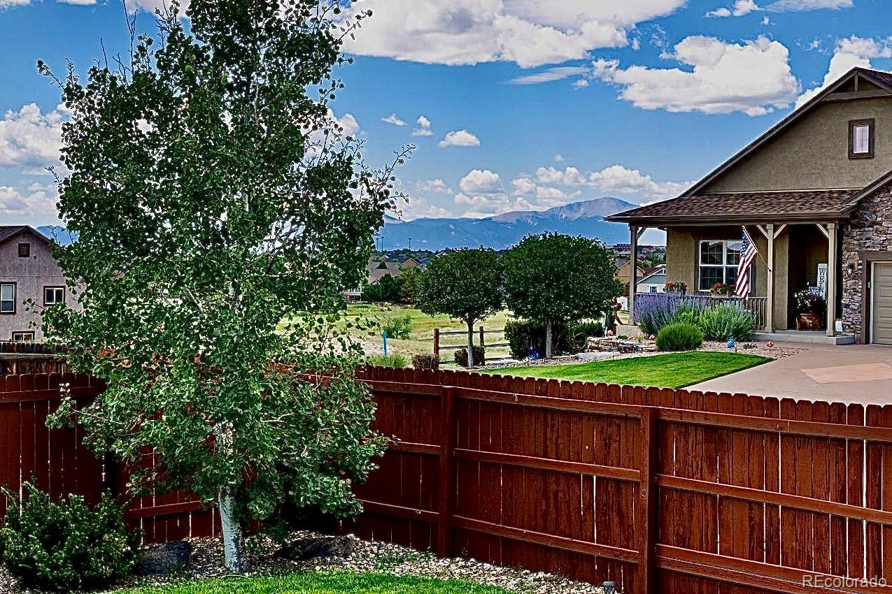 MLS Image #2 for 12407  mount bross place,peyton, Colorado