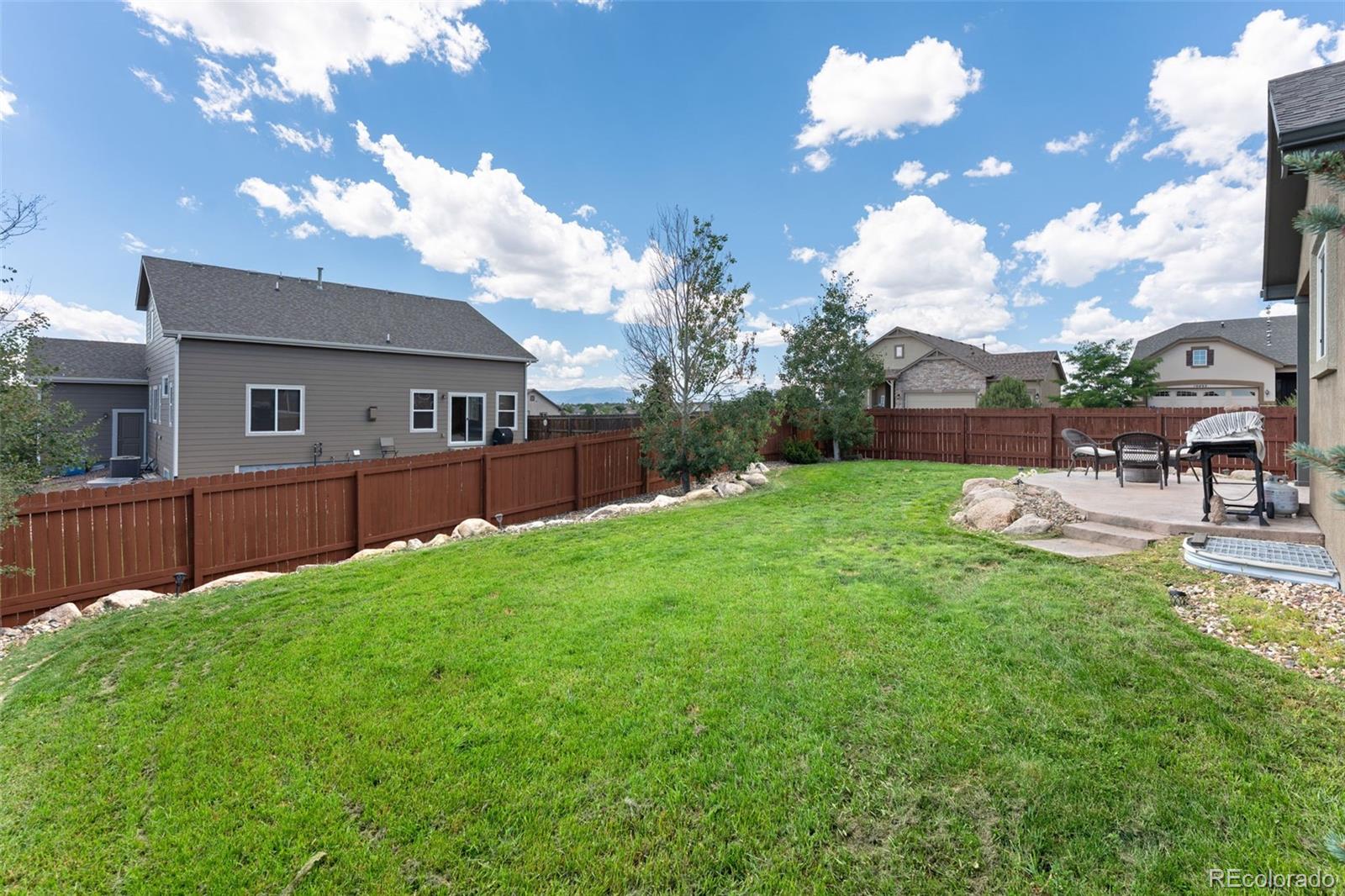 MLS Image #3 for 12407  mount bross place,peyton, Colorado