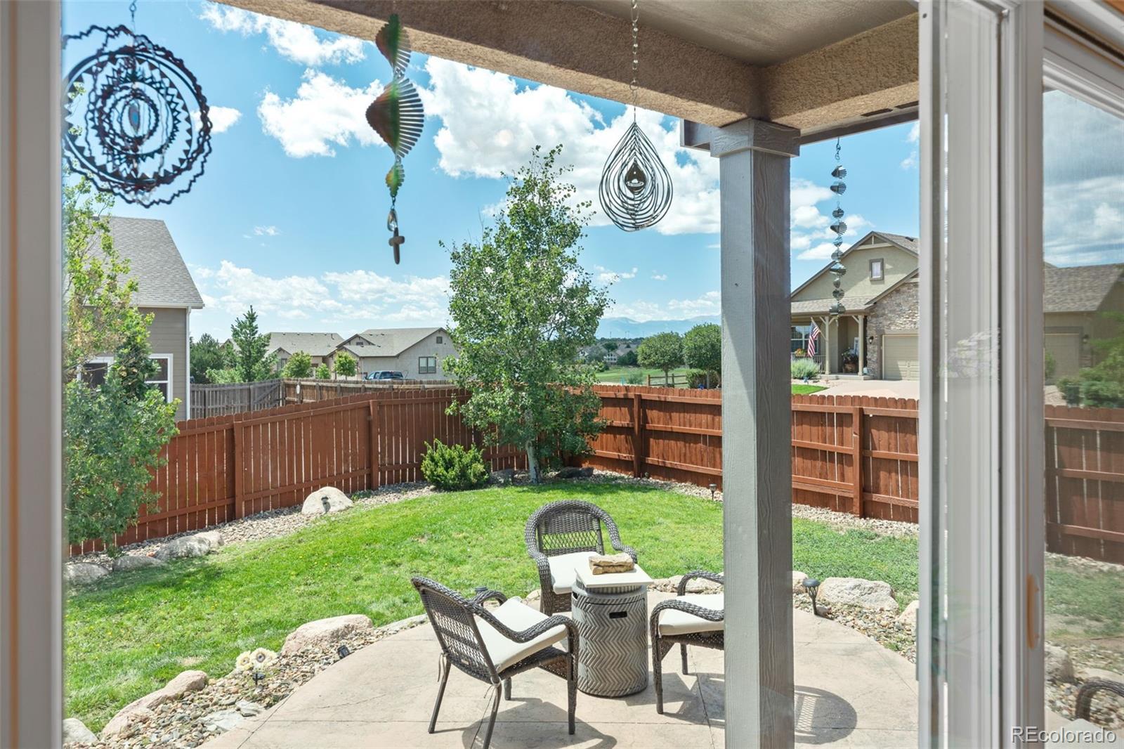 MLS Image #30 for 12407  mount bross place,peyton, Colorado