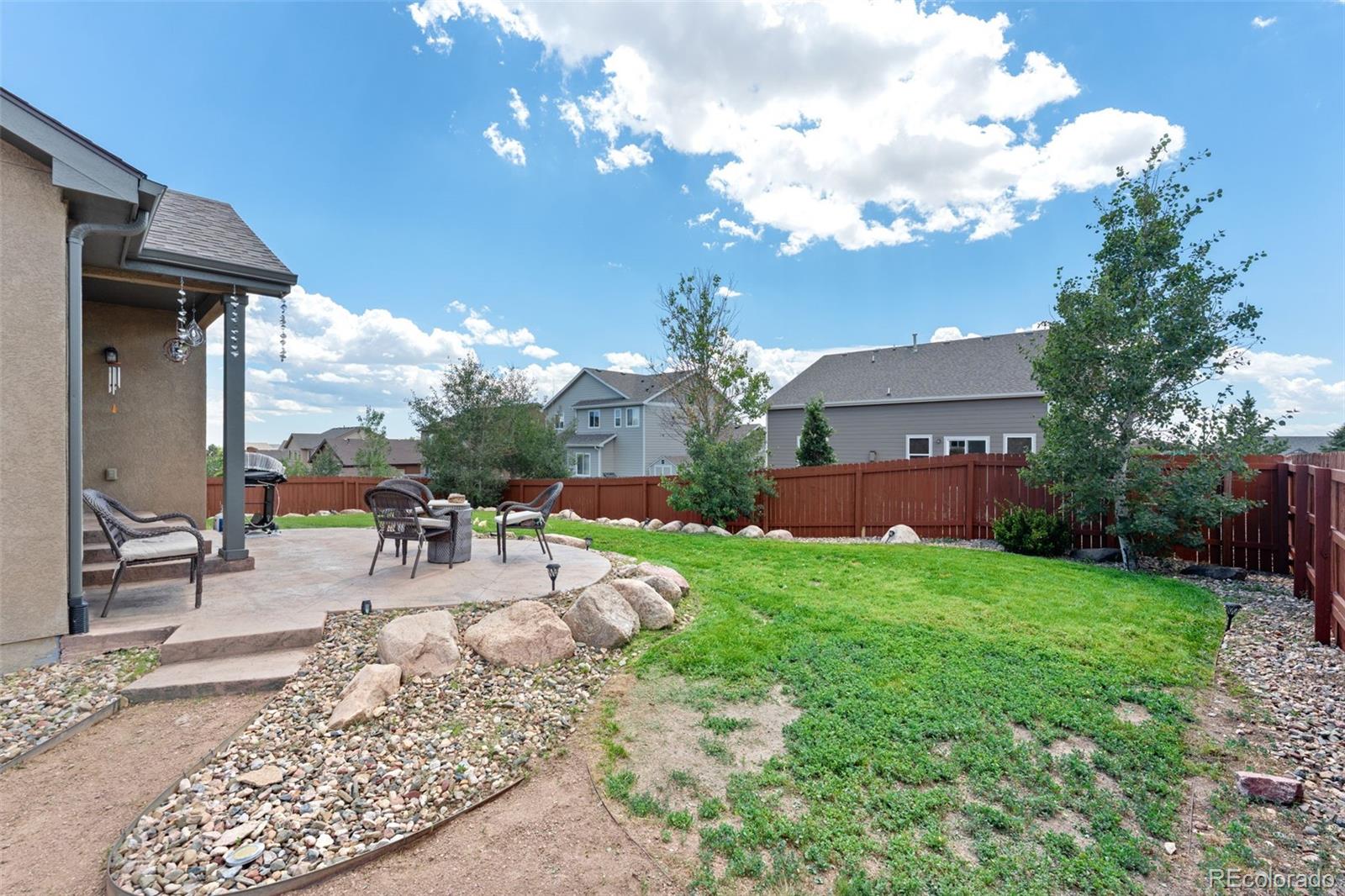 MLS Image #4 for 12407  mount bross place,peyton, Colorado