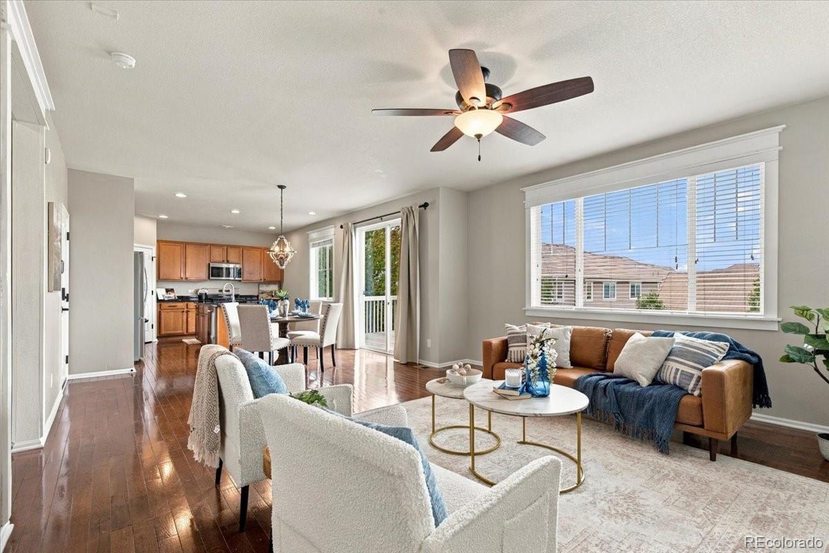 MLS Image #11 for 2755  deerfoot way,castle rock, Colorado