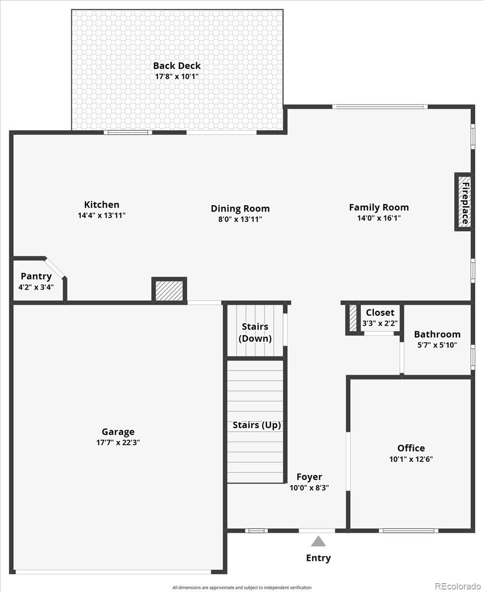 MLS Image #37 for 2755  deerfoot way,castle rock, Colorado
