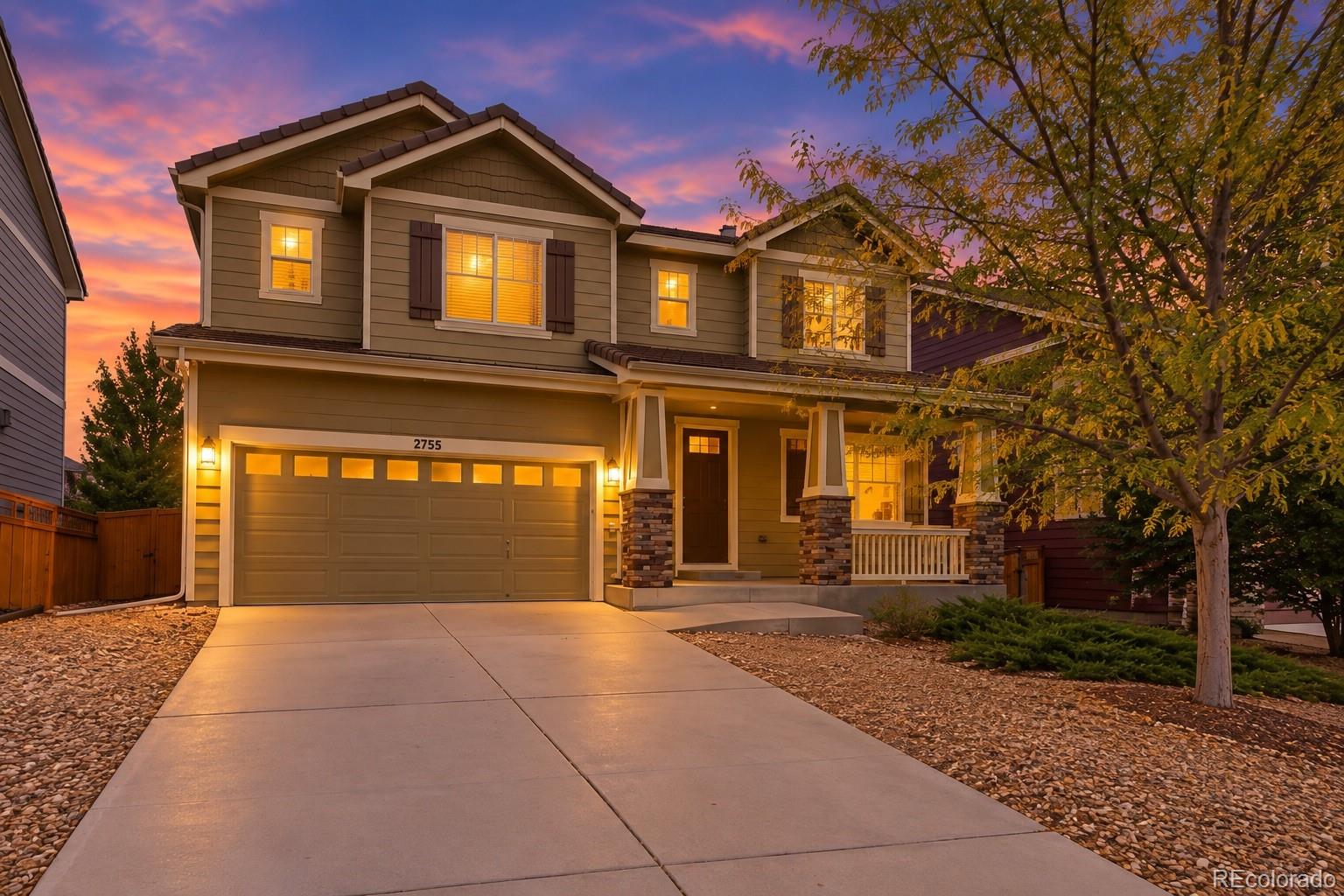 MLS Image #5 for 2755  deerfoot way,castle rock, Colorado