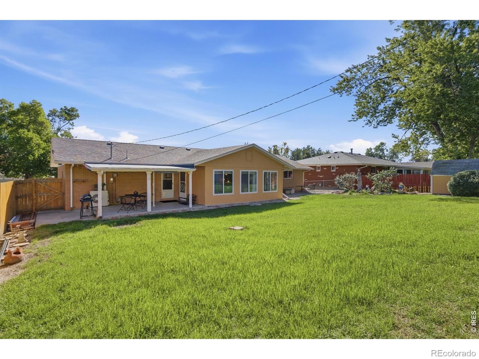 MLS Image #30 for 2011  abeyta court,loveland, Colorado