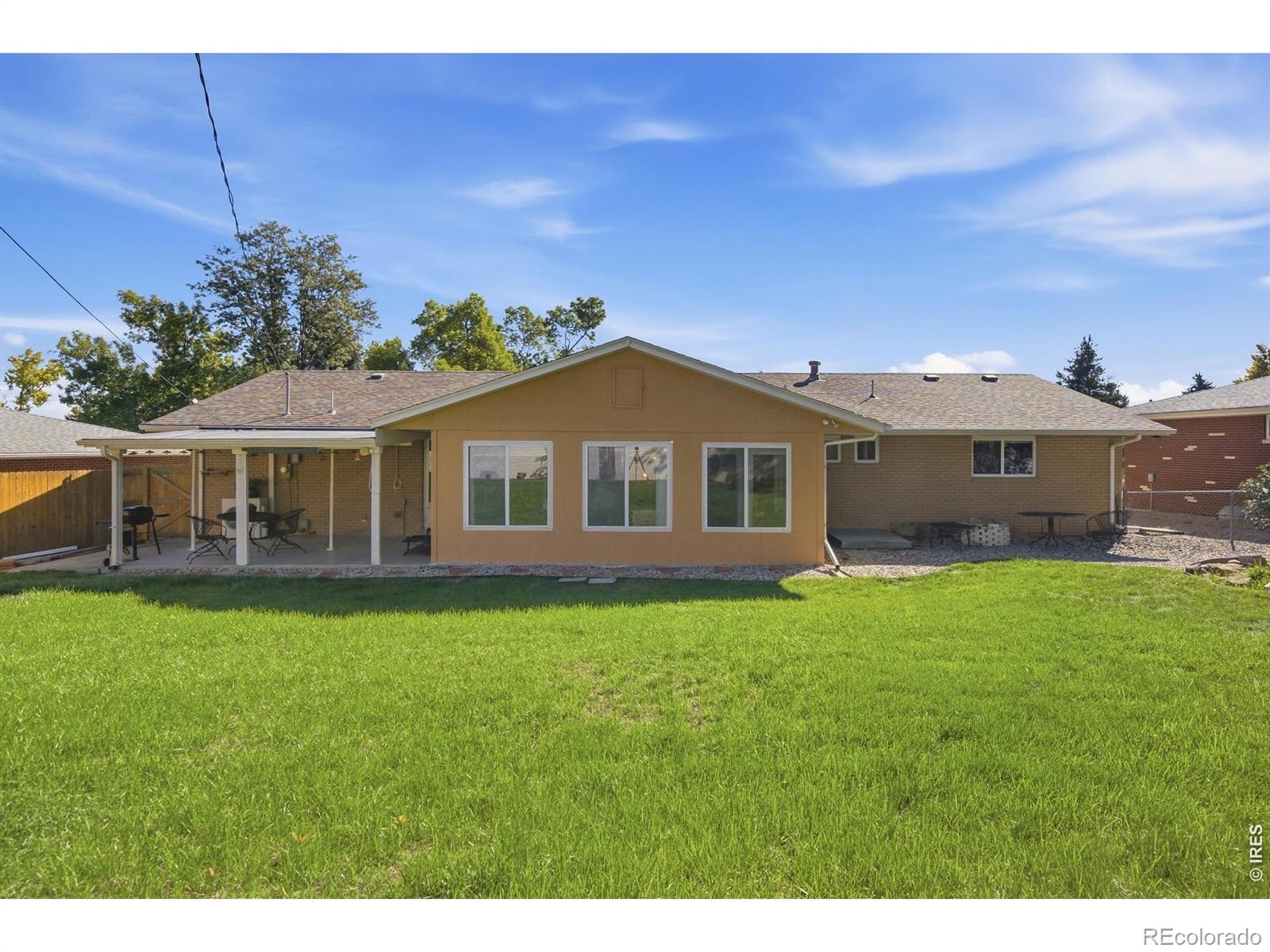 MLS Image #33 for 2011  abeyta court,loveland, Colorado