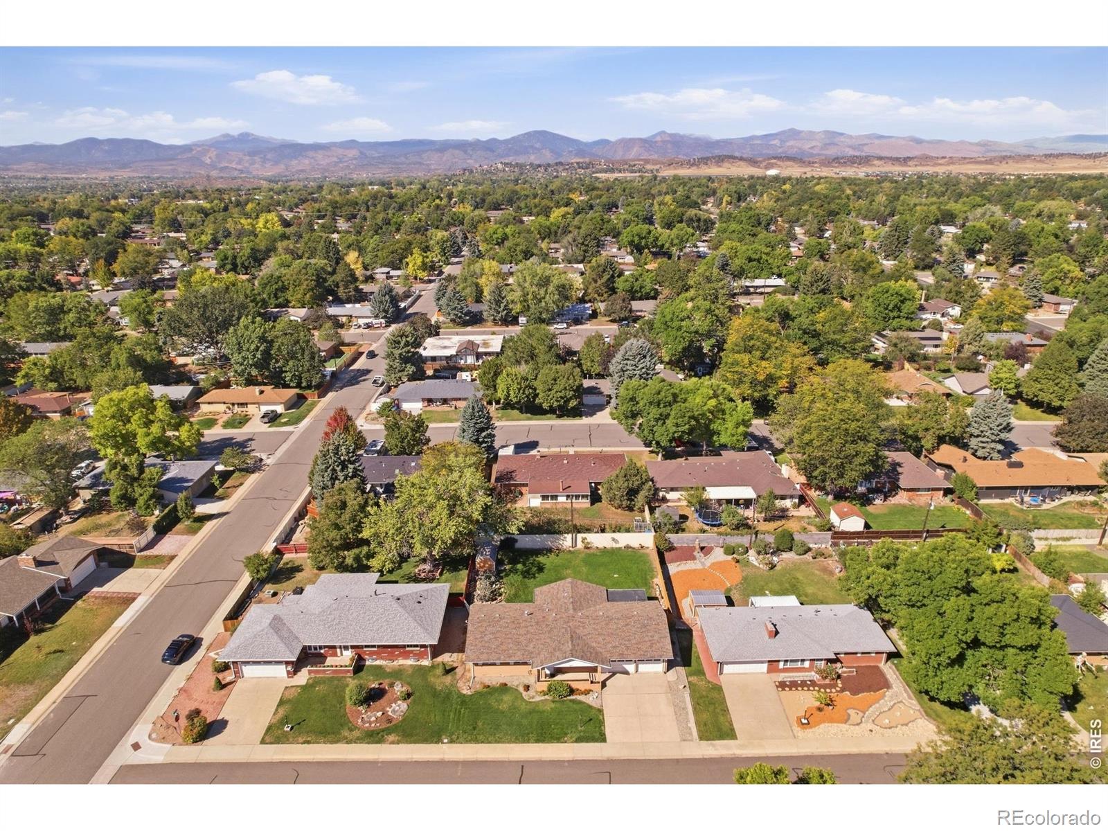 MLS Image #37 for 2011  abeyta court,loveland, Colorado