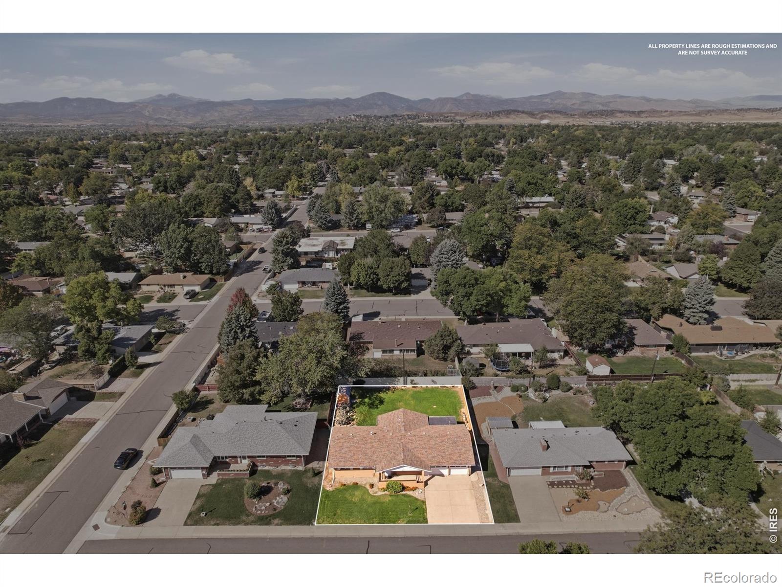 MLS Image #38 for 2011  abeyta court,loveland, Colorado