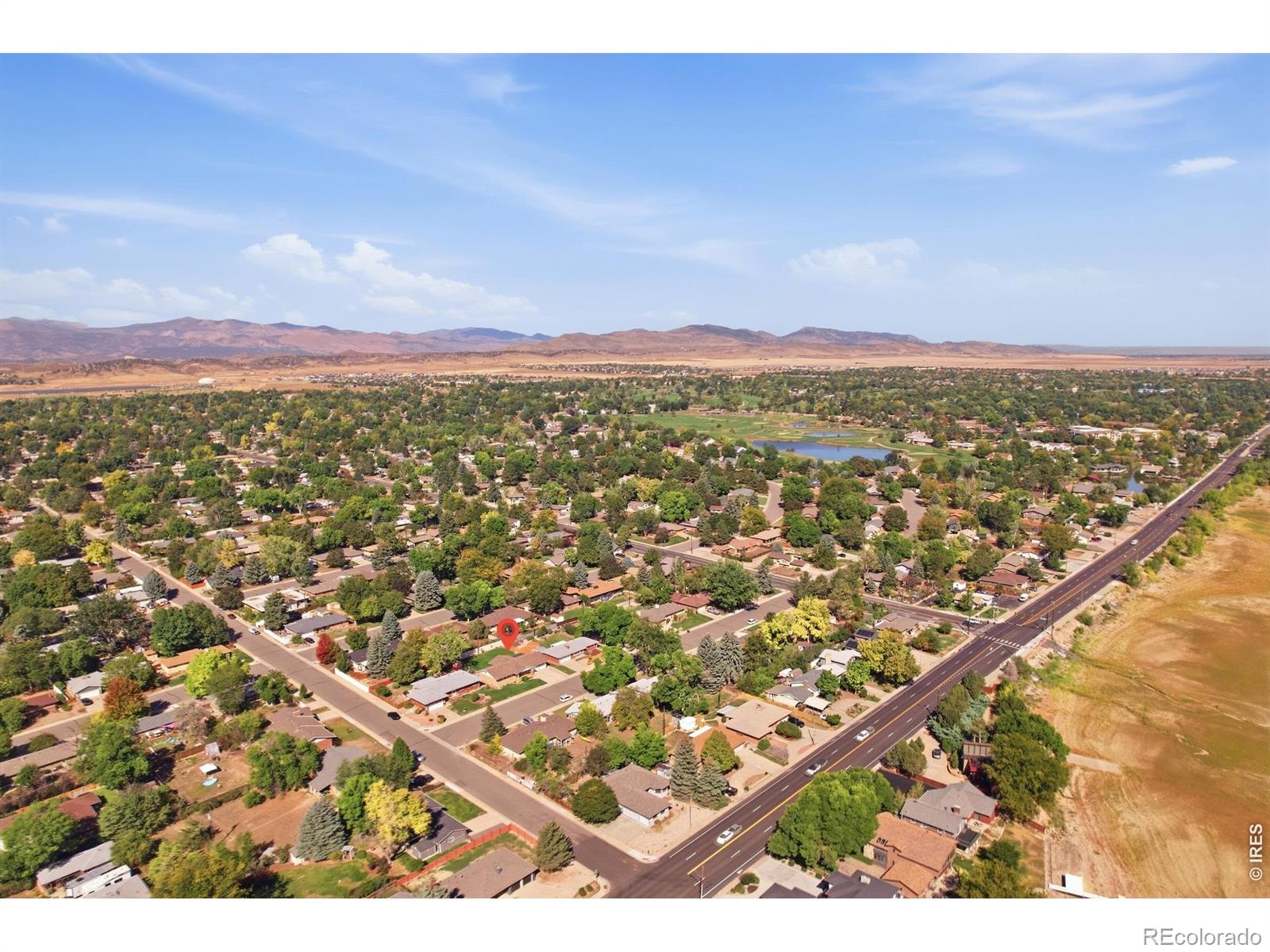 MLS Image #40 for 2011  abeyta court,loveland, Colorado