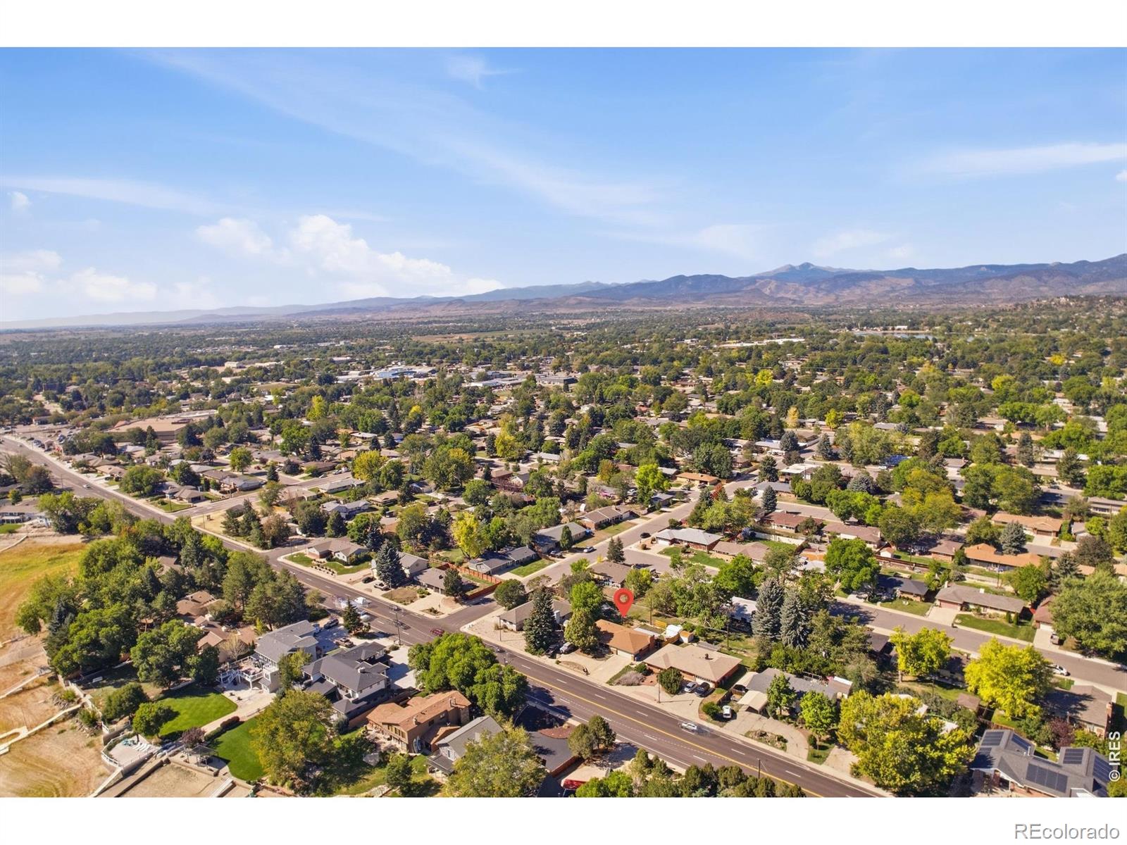 MLS Image #42 for 2011  abeyta court,loveland, Colorado