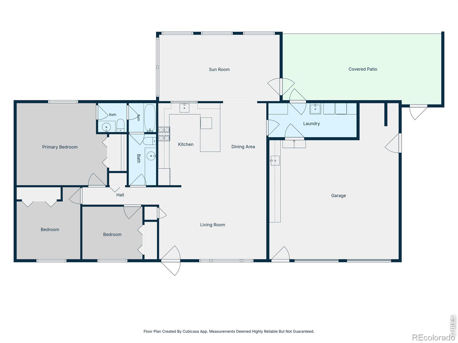 MLS Image #46 for 2011  abeyta court,loveland, Colorado