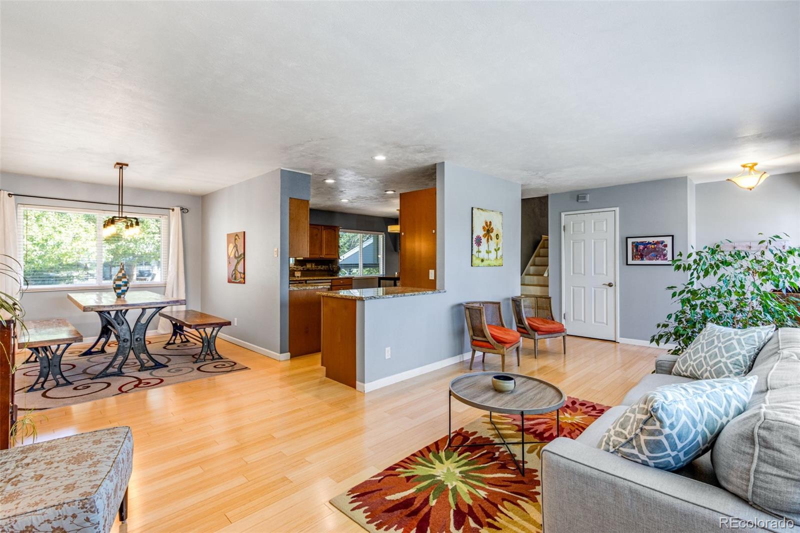 MLS Image #2 for 12841 w warren avenue,lakewood, Colorado