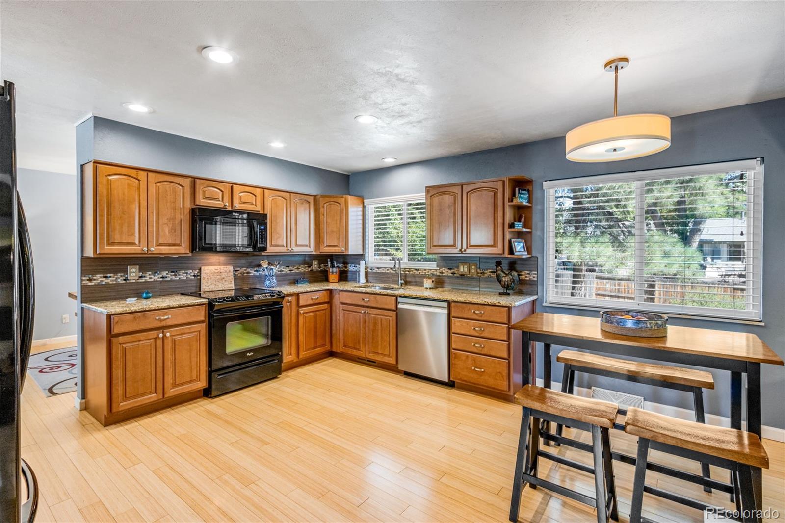 MLS Image #5 for 12841 w warren avenue,lakewood, Colorado