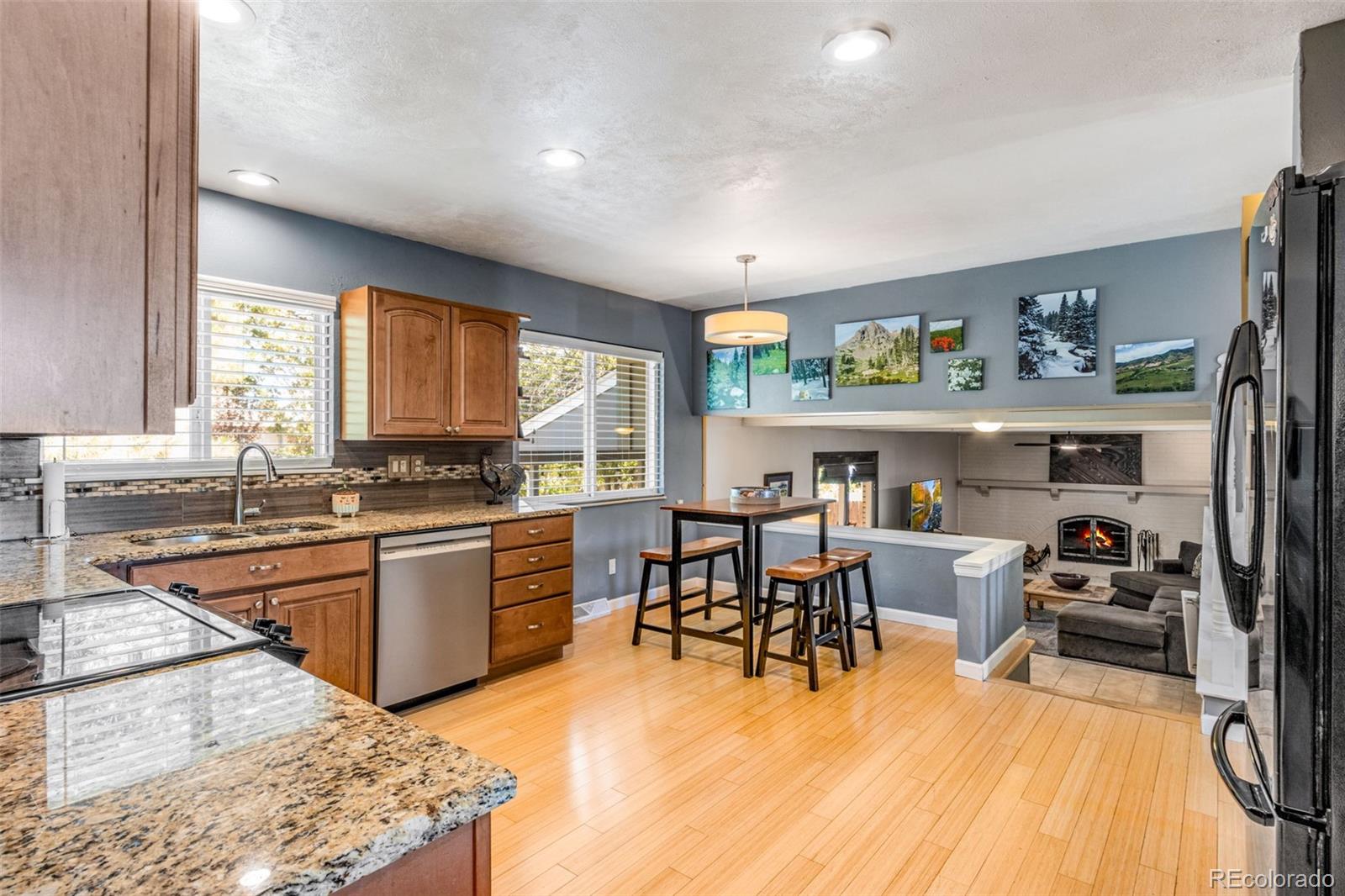 MLS Image #9 for 12841 w warren avenue,lakewood, Colorado