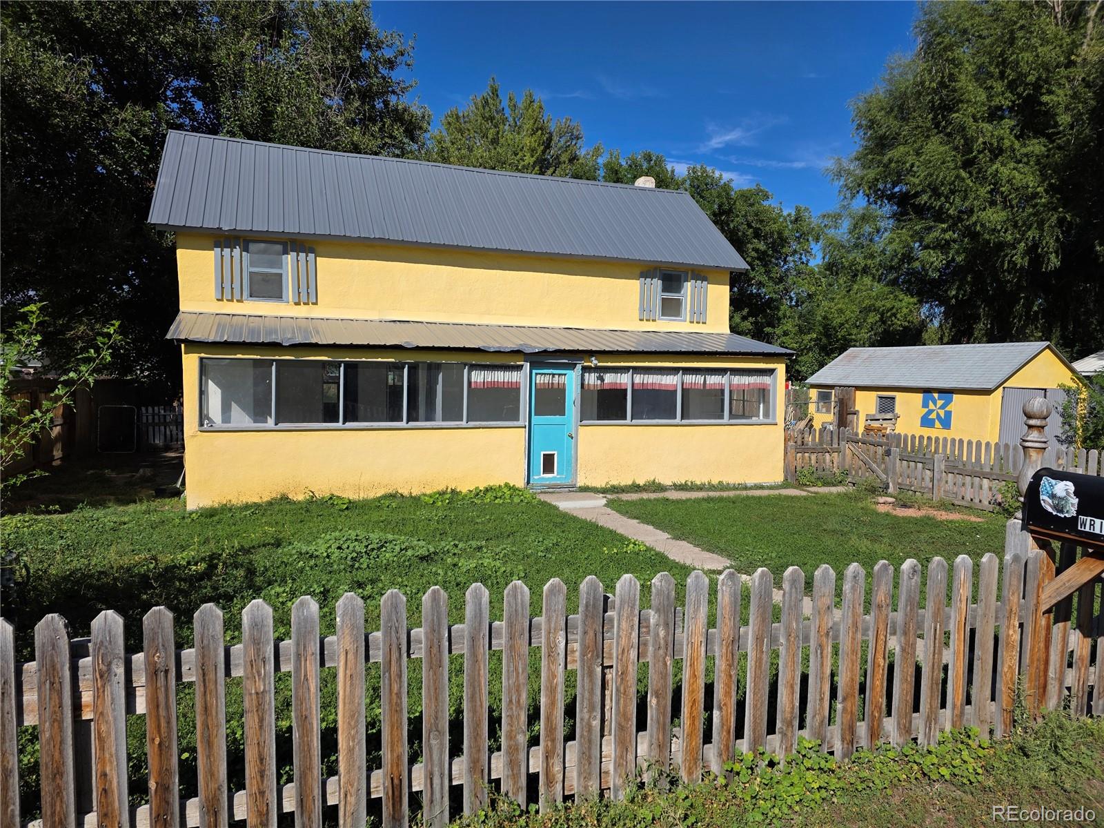 MLS Image #1 for 311 e 7th street,florence, Colorado