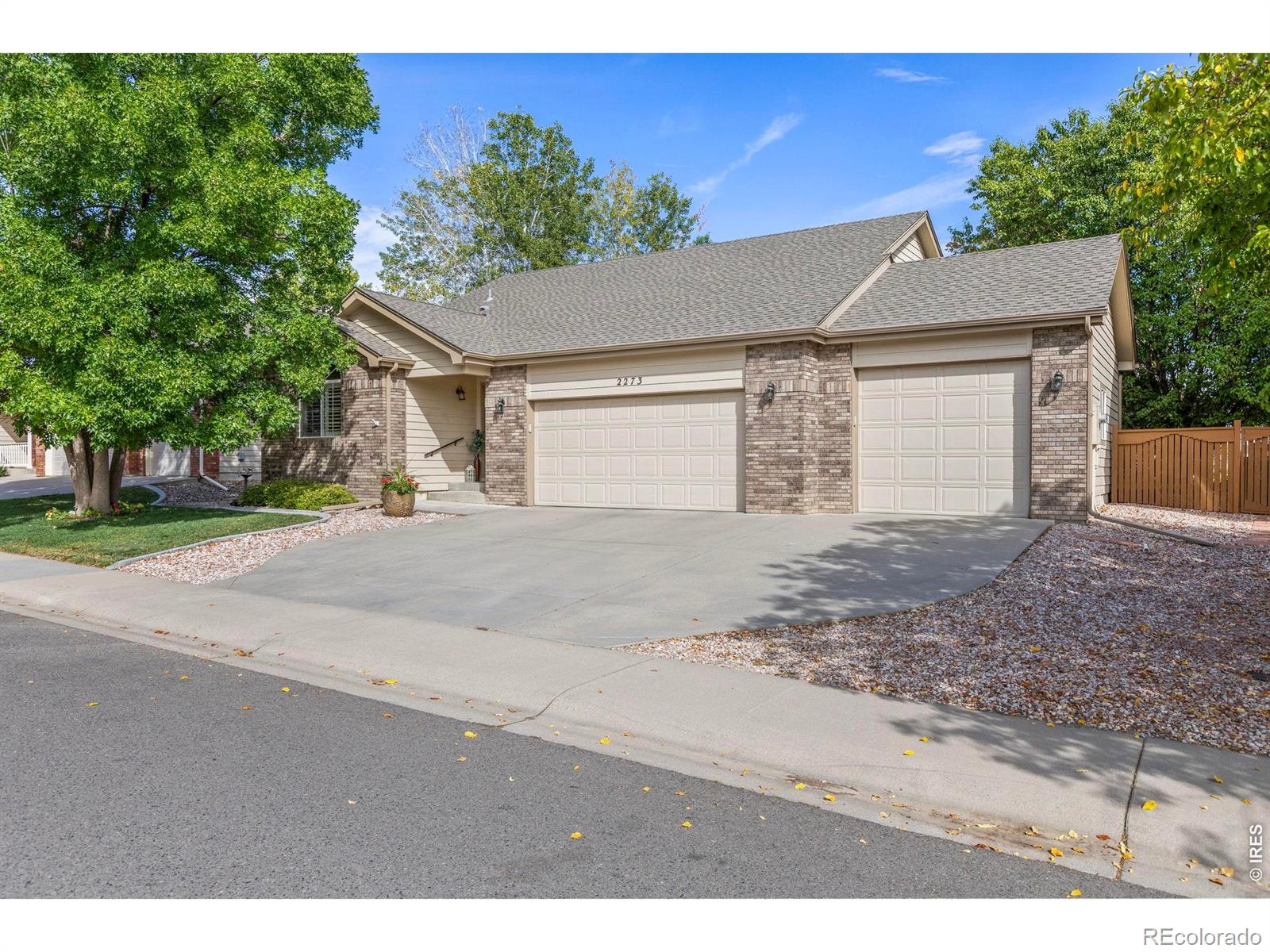 MLS Image #3 for 2273 w 46th street,loveland, Colorado