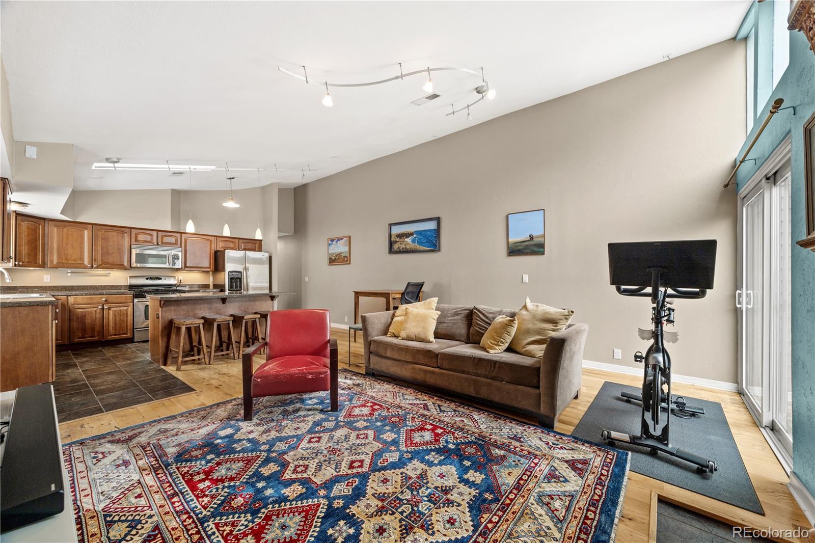 MLS Image #10 for 1445  adams street 3,denver, Colorado