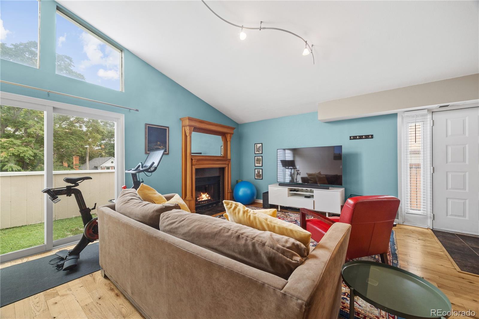 MLS Image #7 for 1445  adams street 3,denver, Colorado