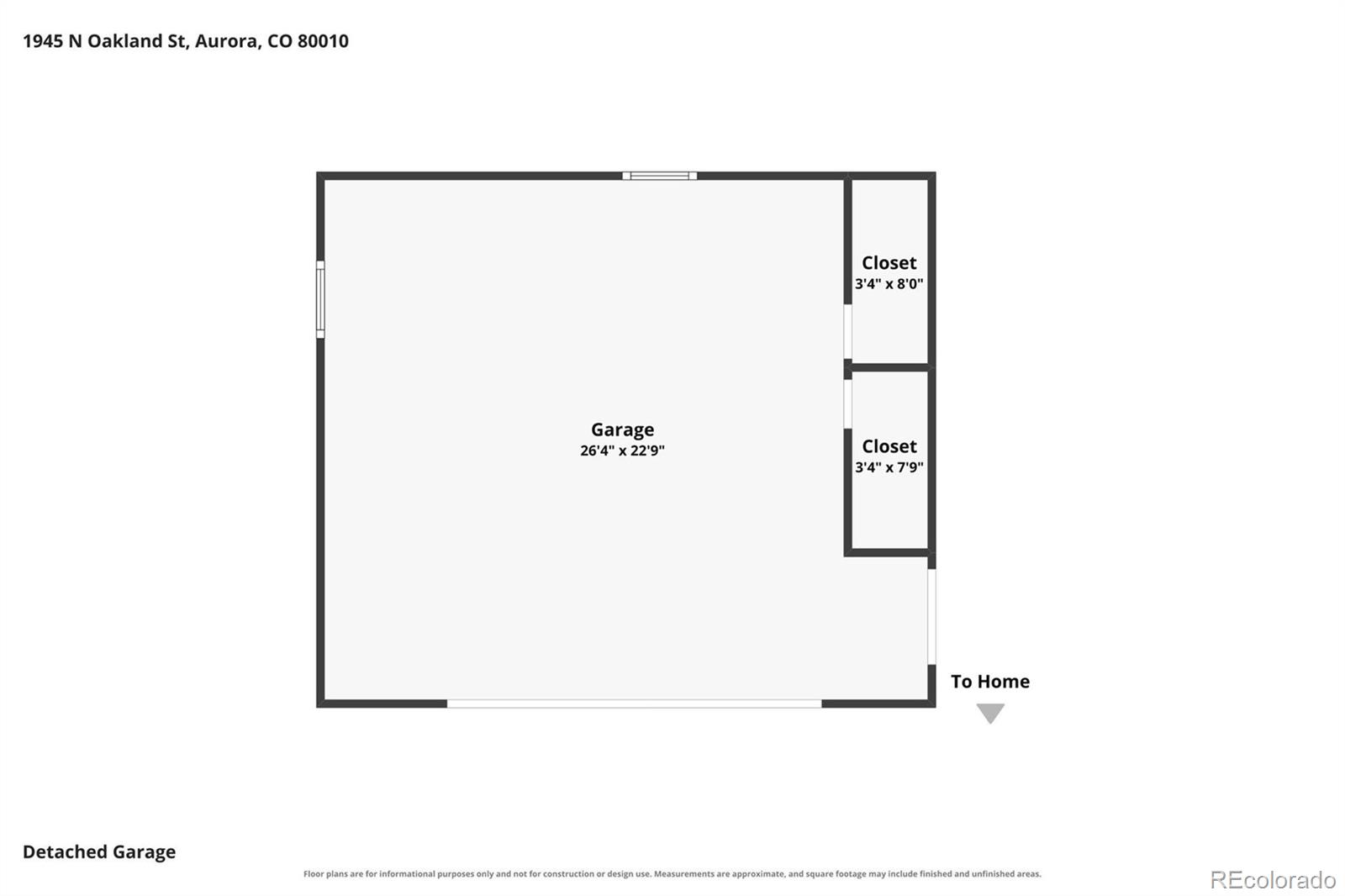 MLS Image #16 for 1945  oakland street,aurora, Colorado