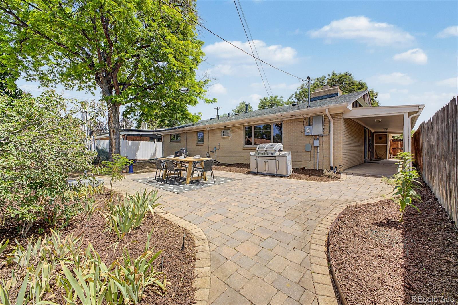 MLS Image #39 for 1511 s cherry street,denver, Colorado