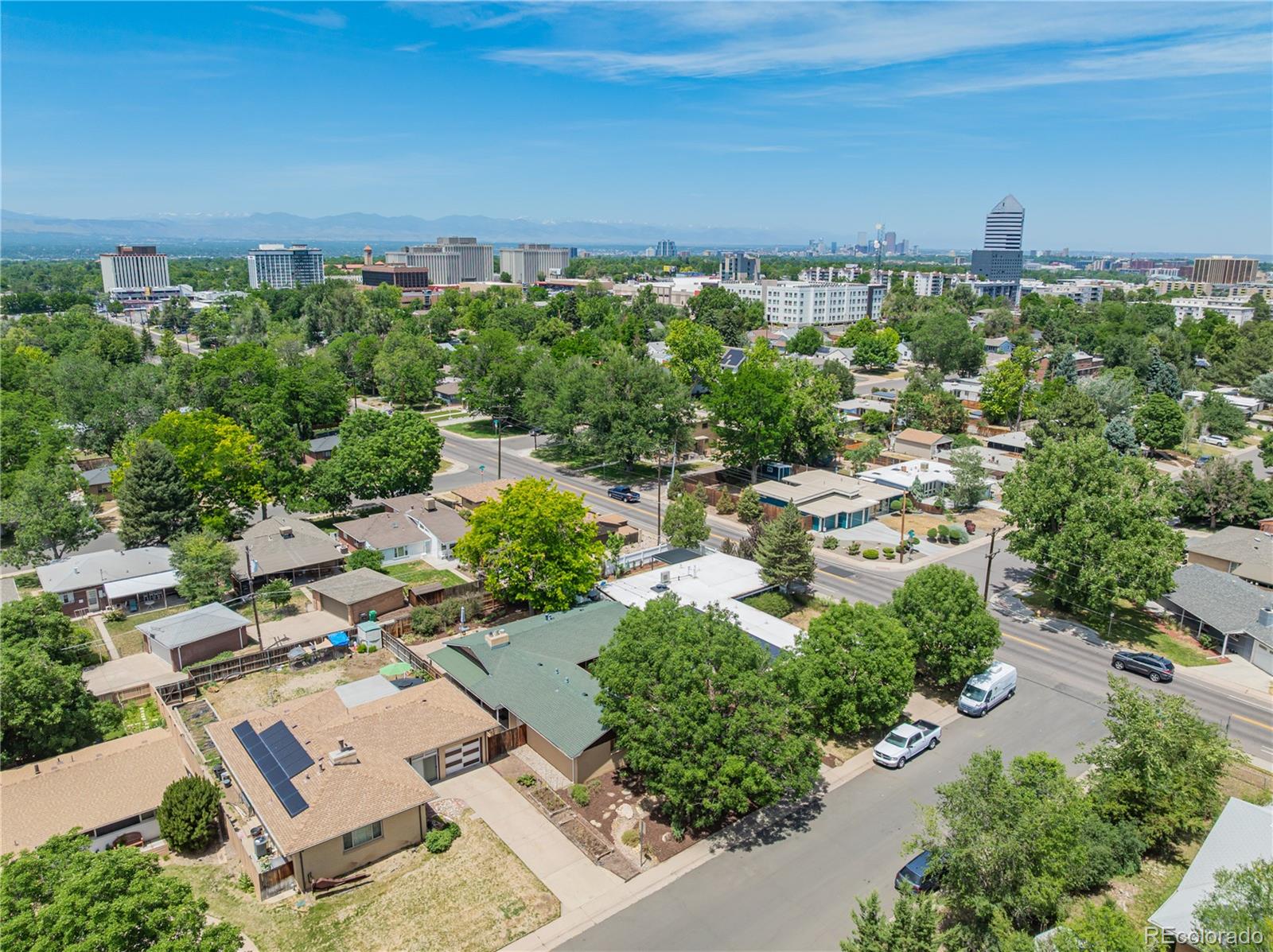 MLS Image #47 for 1511 s cherry street,denver, Colorado