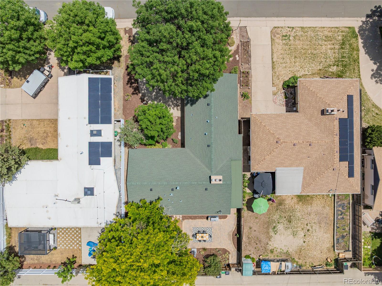 MLS Image #49 for 1511 s cherry street,denver, Colorado