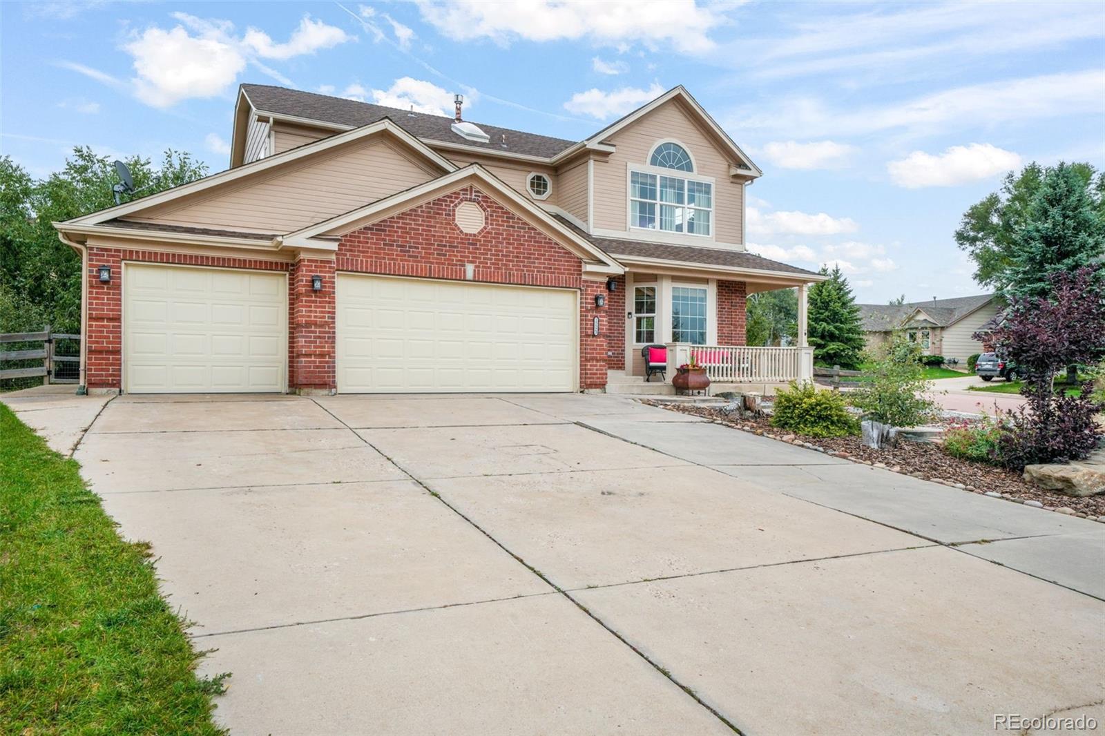 MLS Image #1 for 15523  candle creek drive,monument, Colorado