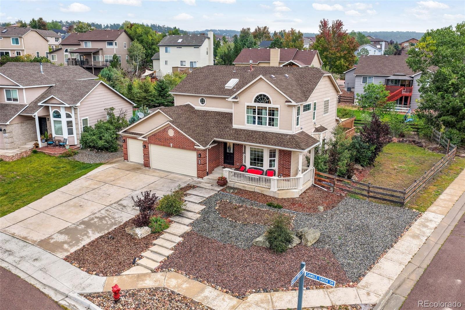 MLS Image #47 for 15523  candle creek drive,monument, Colorado