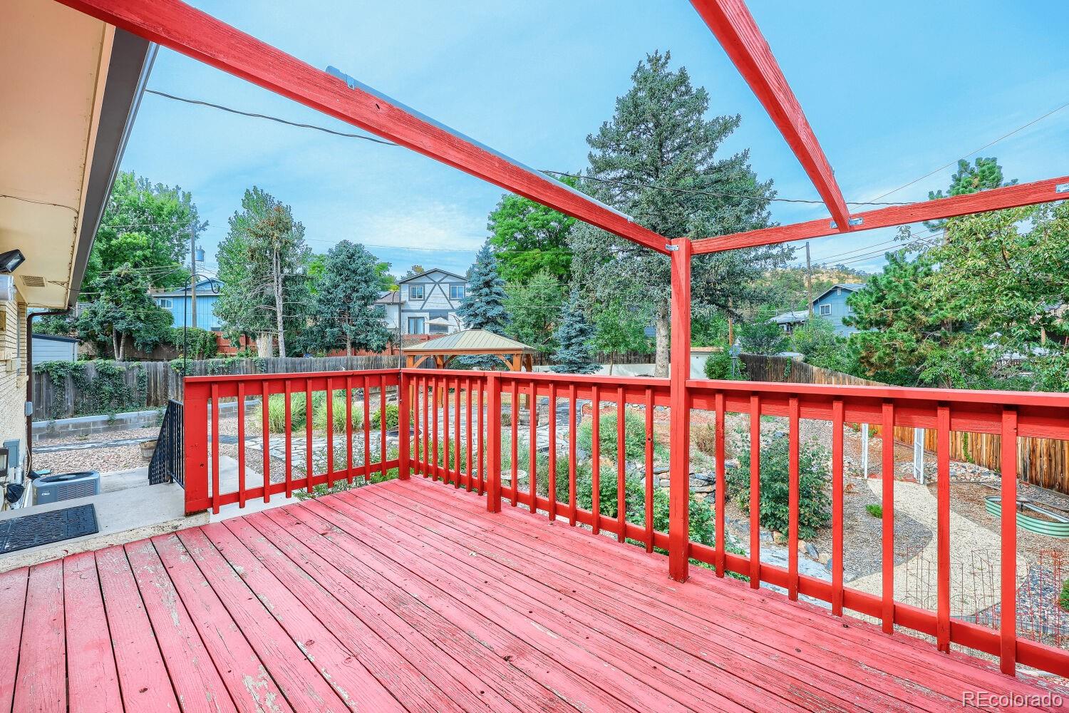 MLS Image #11 for 3622  agate circle,colorado springs, Colorado
