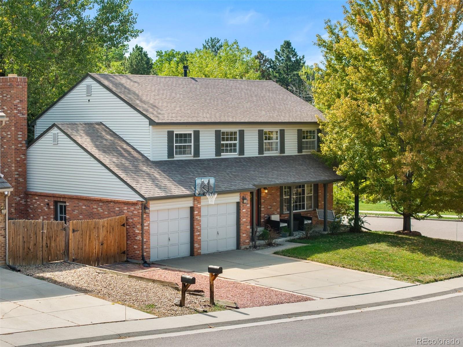 MLS Image #2 for 6690 s locust way,centennial, Colorado