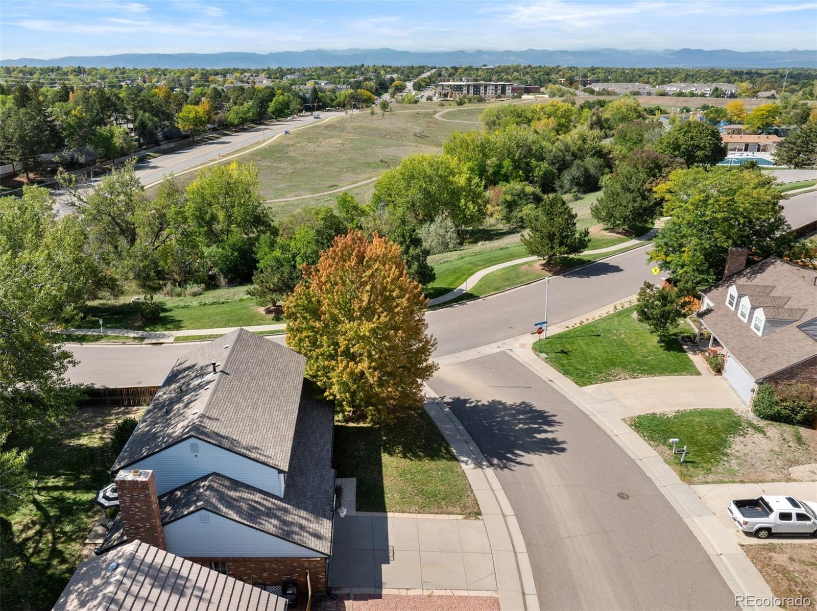 MLS Image #30 for 6690 s locust way,centennial, Colorado