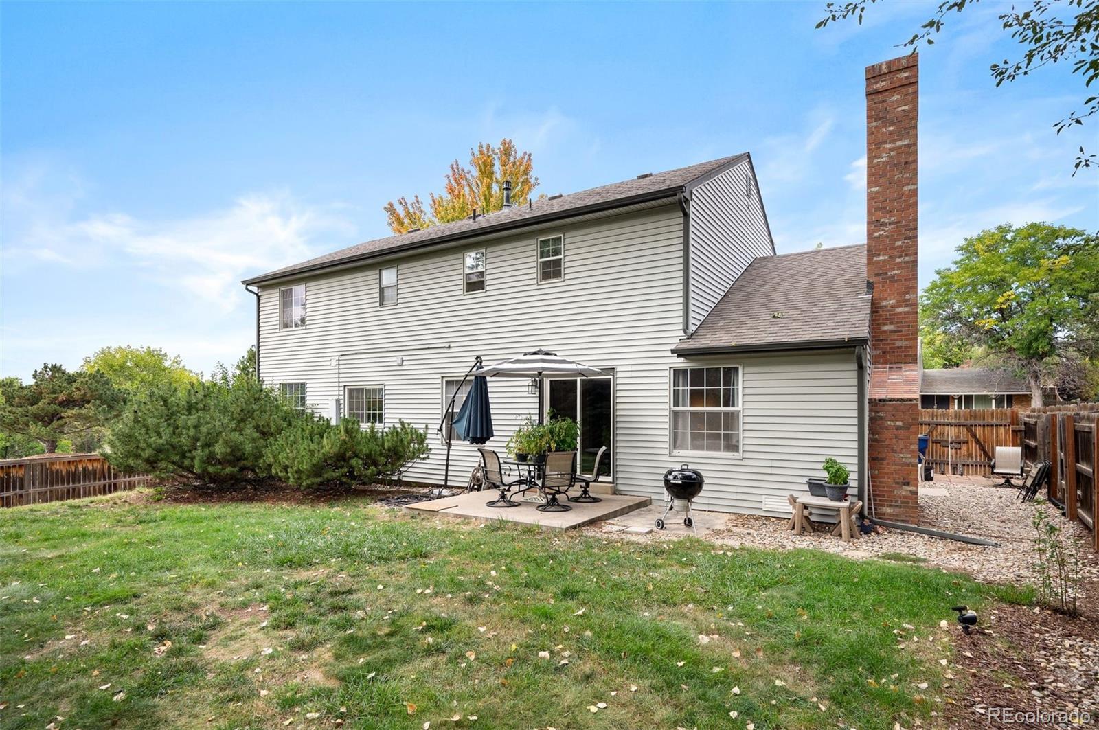 MLS Image #32 for 6690 s locust way,centennial, Colorado