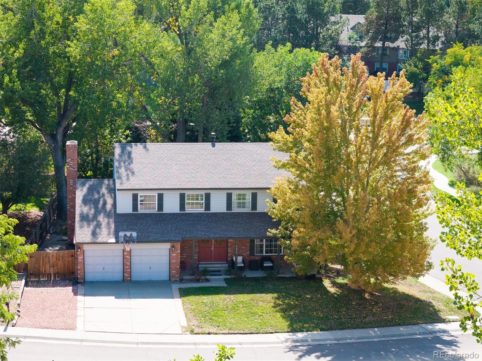 MLS Image #37 for 6690 s locust way,centennial, Colorado