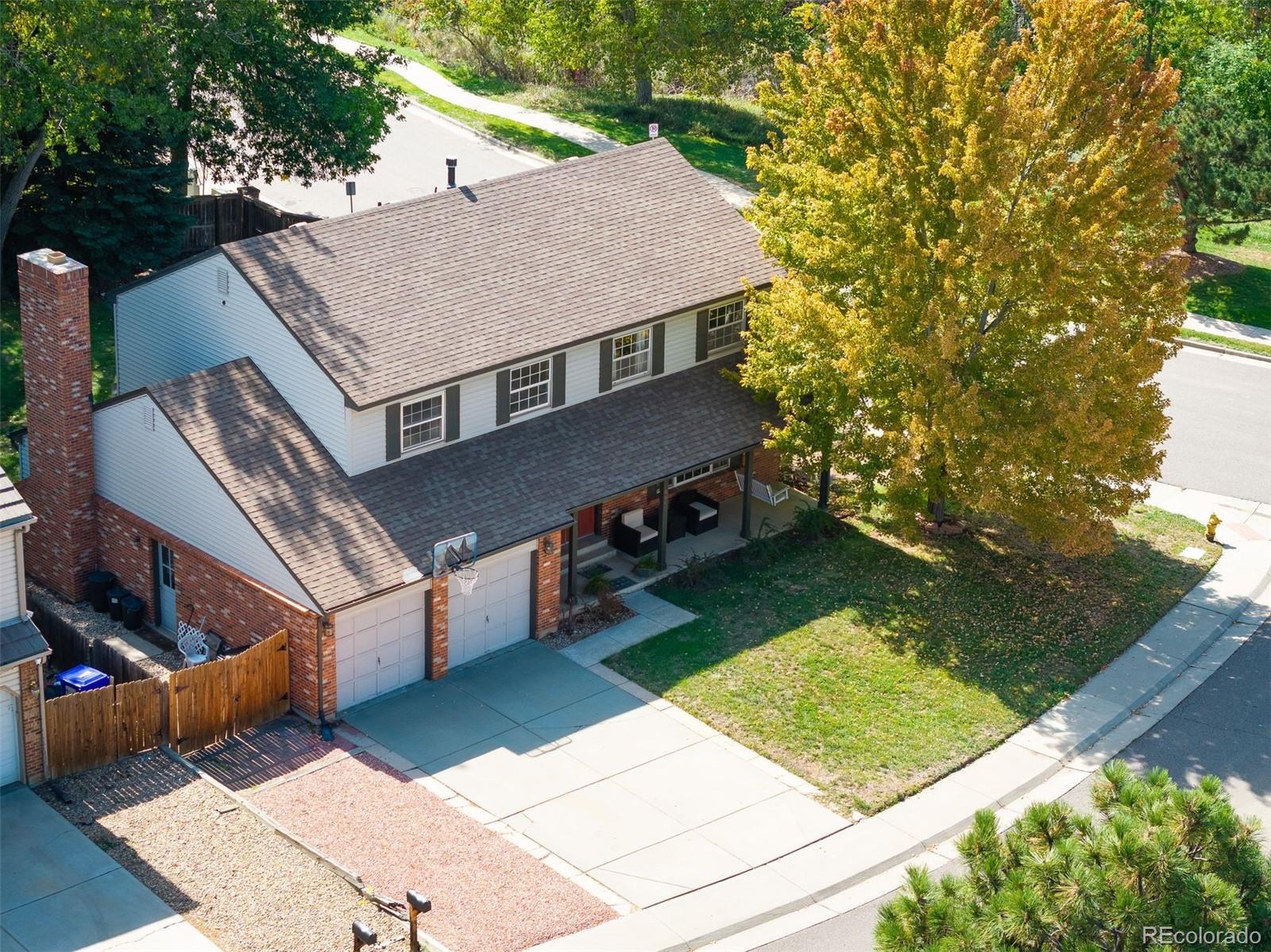 MLS Image #39 for 6690 s locust way,centennial, Colorado