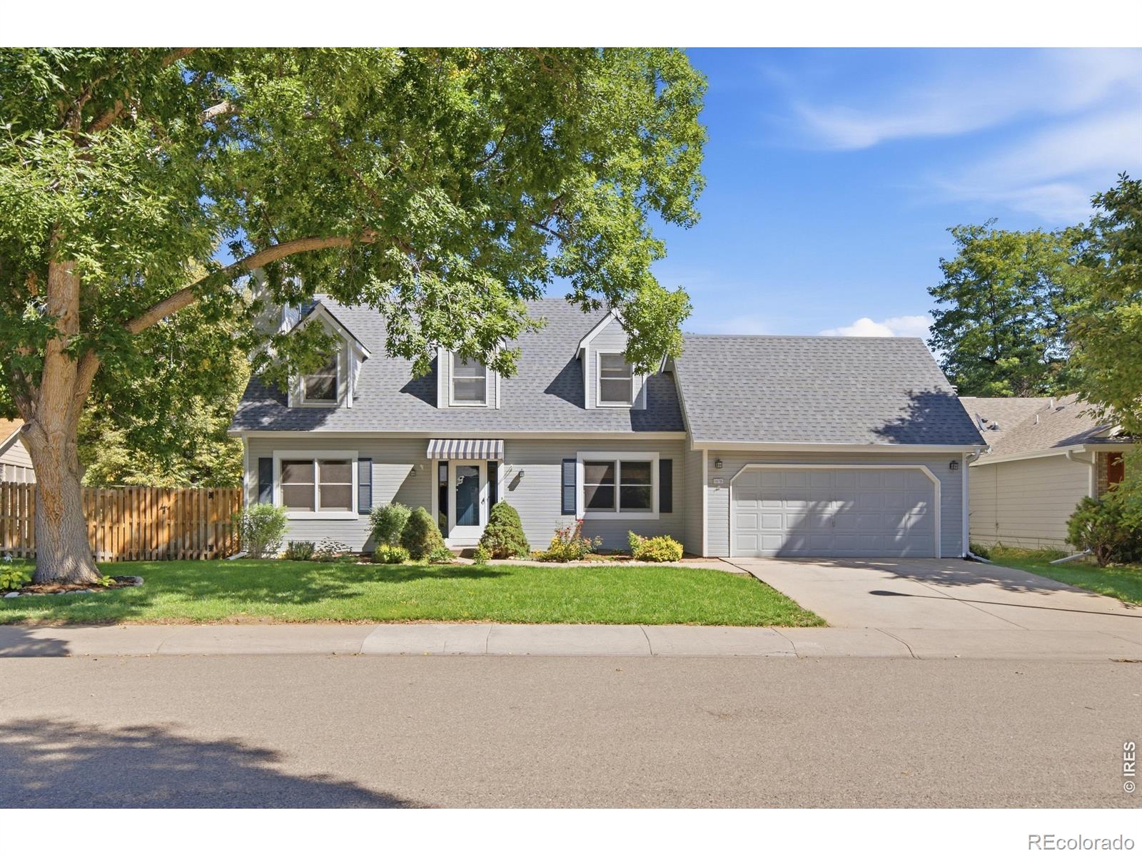 MLS Image #1 for 1618  quail hollow drive,fort collins, Colorado