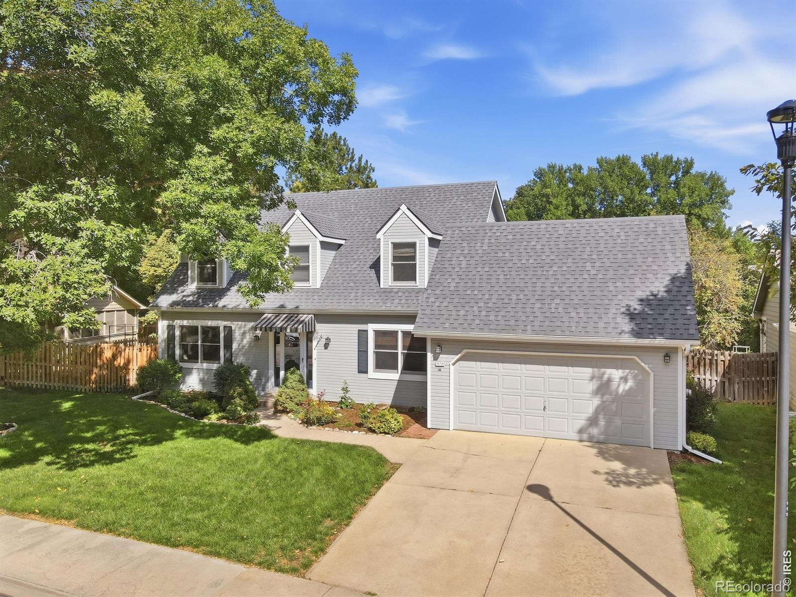 MLS Image #2 for 1618  quail hollow drive,fort collins, Colorado